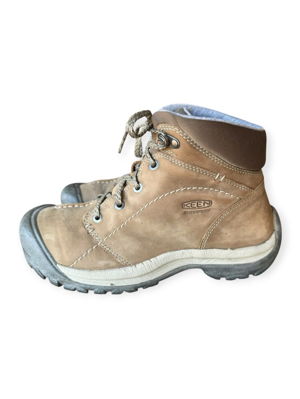 Keen Kaci Waterproof Insulated Winter Boots, Women’s size 7.5
